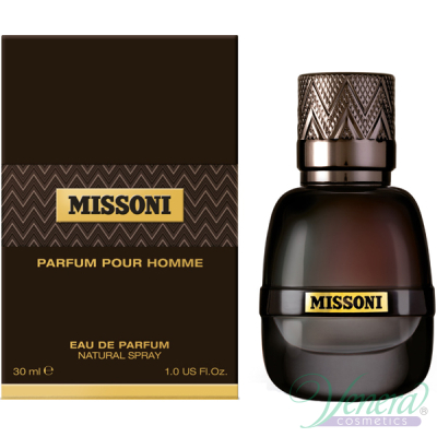 Missoni Missoni Parfum Pour Homme EDP 30ml for Men Men's Fragrance