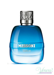 Missoni Missoni Wave EDT 100ml for Men Without Package Men's Fragrances without package