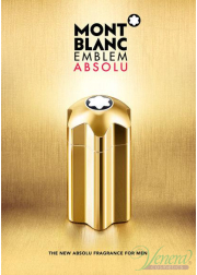 Mont Blanc Emblem Absolu Set (EDT 100ml  + EDT ...