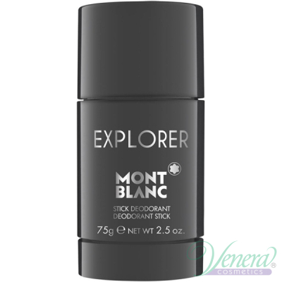 Mont Blanc Explorer Deo Stick 75ml for Men Men's face and body products