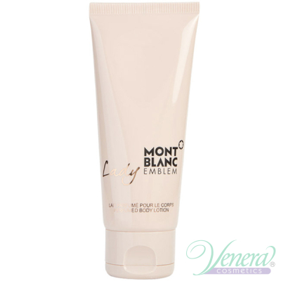 Mont Blanc Lady Emblem Body Lotion 100ml for Women Women's face and body products