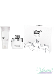 Mont Blanc Legend Spirit Set (EDT 50ml + SG 100... Mont Blanc Legend Spirit Set (EDT 50ml + SG 100...