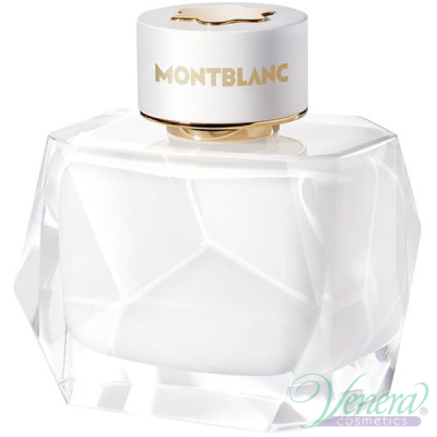 Mont Blanc Signature EDP 90ml for Women Without Package Women's Fragrances without package