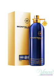 Montale Amber & Spices EDP 100ml for Men and Women Unisex Fragrances