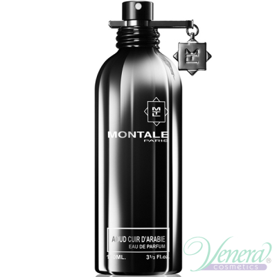 Montale Aoud Cuir d'Arabie EDP 100ml for Men Without Package Men's Fragrances without package