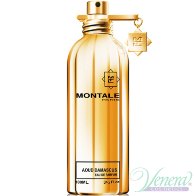 Montale Aoud Damascus EDP 100ml for Women Without Package Women's Fragrances without package