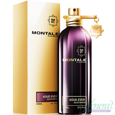 Montale Aoud Ever EDP 100ml for Men and Women Unisex Fragrances