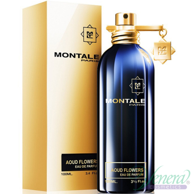 Montale Aoud Flowers EDP 100ml for Men Men's Fragrances