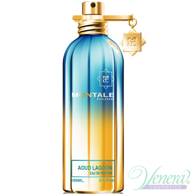 Montale Aoud Lagoon EDP 100ml for Men and Women Without Package Unisex Fragrances without package