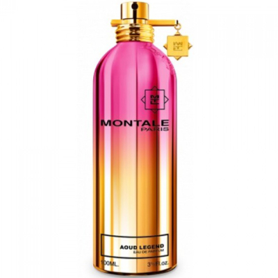 Montale Aoud Legend EDP 100ml for Men and Women Without Package Unisex Fragrances without package
