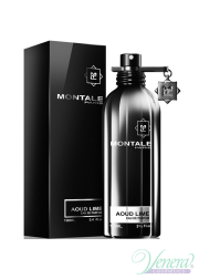 Montale Aoud Lime EDP 100ml for Men and Women W...