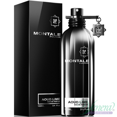 Montale Aoud Lime EDP 100ml for Men and Women Unisex Fragrances