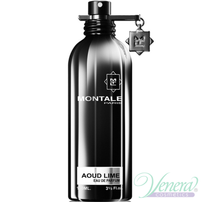 Montale Aoud Lime EDP 100ml for Men and Women Without Package Unisex Fragrances without package