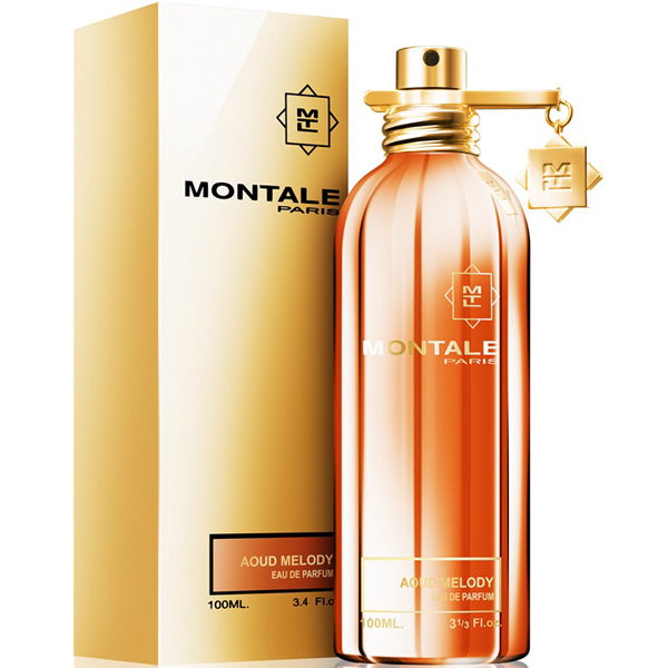 Montale aoud melody описание аромата