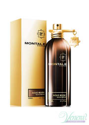 Montale Aoud Musk EDP 100ml for Men and Women