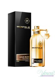 Montale Aoud Musk EDP 50ml for Men and Women