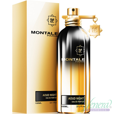 Montale Aoud Night EDP 100ml for Men and Women Unisex Fragrances