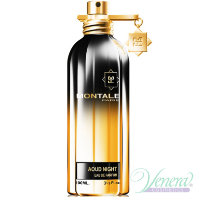 Montale Aoud Night EDP 100ml for Men and Women Without Package Unisex Fragrances without package