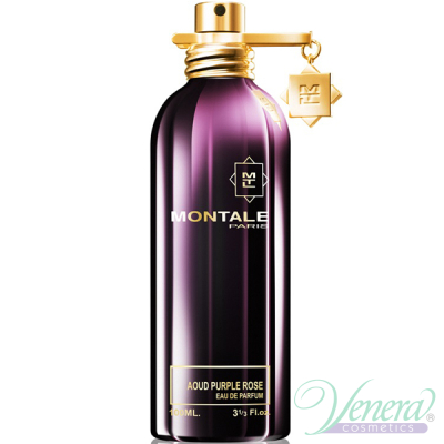 Montale Aoud Purple Rose EDP 100ml for Men and Women Without Package Unisex Fragrances without package
