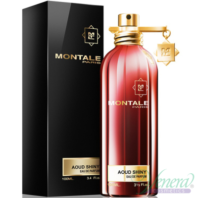 Montale Aoud Shiny EDP 100ml for Men and Women Unisex Fragrances