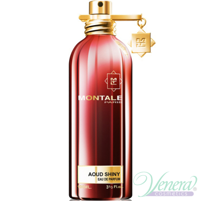Montale Aoud Shiny EDP 100ml for Men and Women Without Package Unisex Fragrances without package