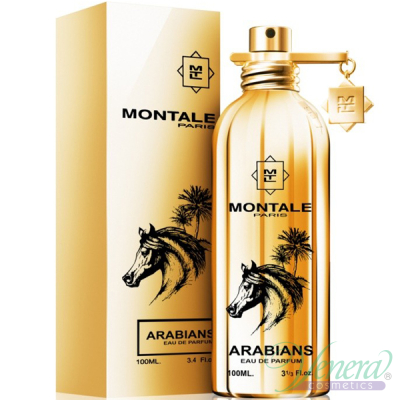 Montale Arabians EDP 100ml for Men and Women Unisex Fragrances