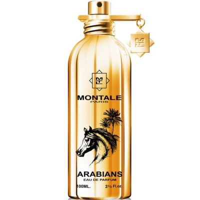 Montale Arabians EDP 100ml for Men and Women Without Package Unisex Fragrances without package