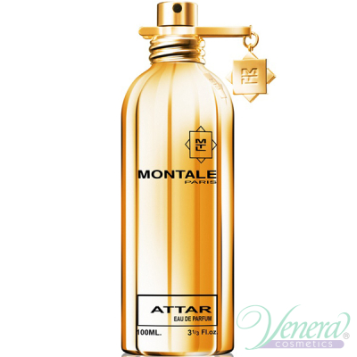 Montale Attar EDP 100ml for Men and Women Without Package Unisex Fragrances without package