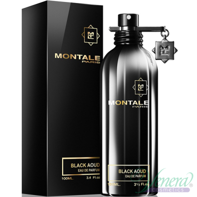 Montale Black Aoud EDP 100ml for Men Men's Fragrance