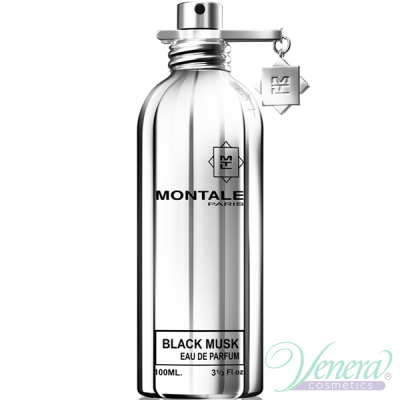 Montale Black Musk EDP 100ml for Men and Women Without Package Unisex Fragrances without package