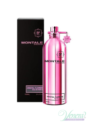 Montale Crystal Flowers EDP 100ml for Men and W...