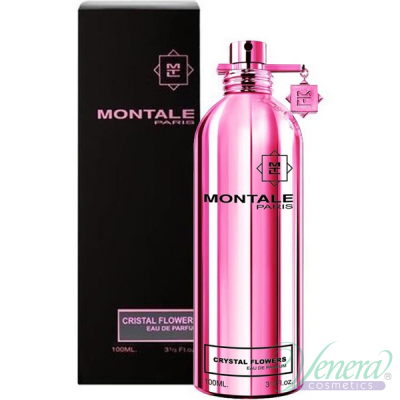 Montale Crystal Flowers EDP 50ml for Men and Women Unisex Fragrances