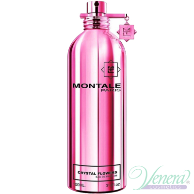 Montale Crystal Flowers EDP 100ml for Men and Women Without Package Unisex Fragrances without package