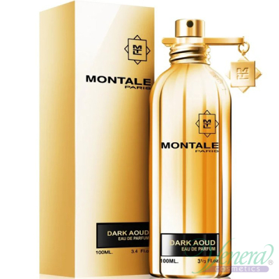 Montale Dark Aoud EDP 100ml for Men and Women Unisex Fragrances