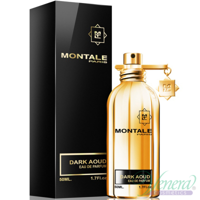 Montale Dark Aoud EDP 50ml for Men and Women Unisex Fragrances