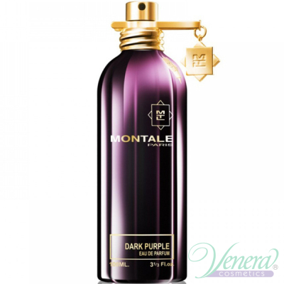 Montale Dark Purple EDP 100ml for Women Without Package Women's Fragrances without package