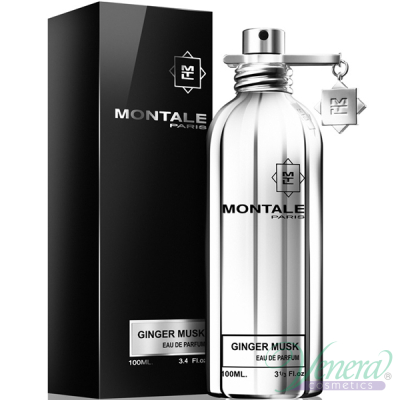Montale Ginger Musk EDP 100ml for Men and Women Unisex Fragrances