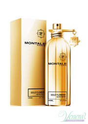 Montale Gold Flowers EDP 100ml for Men and Women Unisex Fragrances