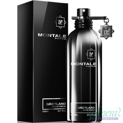 Montale Greyland EDP 100ml for Men and Women Unisex Fragrances
