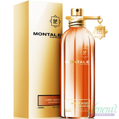 Montale Honey Aoud EDP 100ml for Men and Women Unisex Fragrance