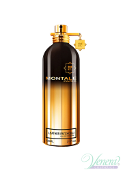 Montale Leather Patchouli EDP 100ml for Men and Women Without Package Unisex Fragrances without package