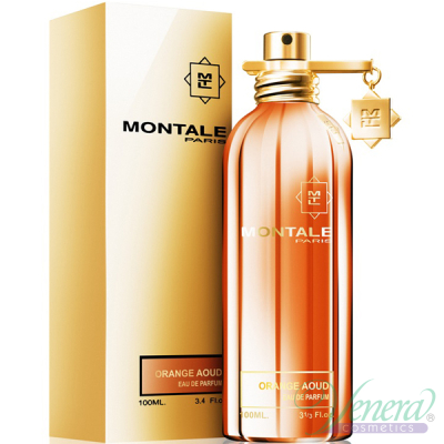 Montale Orange Aoud EDP 100ml for Men and Women Unisex Fragrances