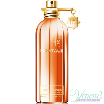 Montale Orange Flowers EDP 100ml for Men and Women Without Package Unisex Fragrances without package
