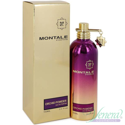 Montale Orchid Powder EDP 100ml for Men and Women Unisex Fragrances