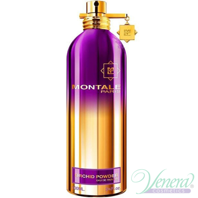Montale Orchid Powder EDP 100ml for Men and Women Without Package Unisex Fragrances without package
