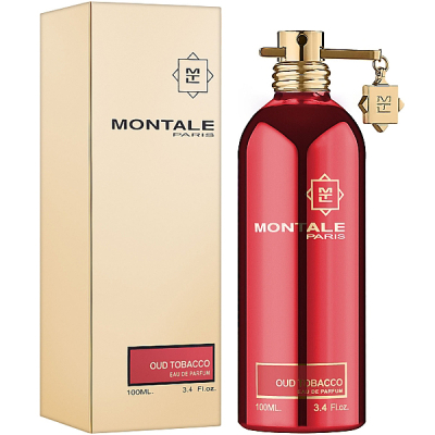 Montale Oud Tobacco EDP 100ml for Men and Women Unisex Fragrances