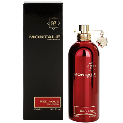 Montale Red Aoud EDP 100ml for Men and Women Unisex Fragrances