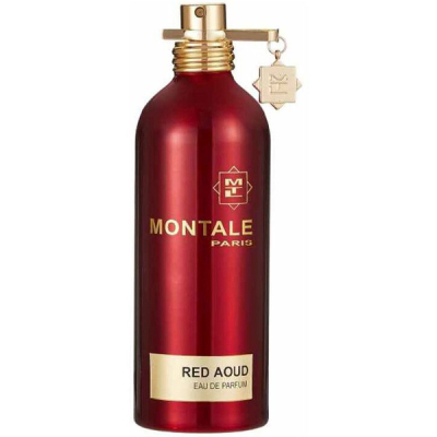 Montale Red Aoud EDP 100ml for Men and Women Without Package Unisex Fragrances without package