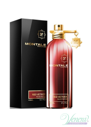 Montale Red Vetiver EDP 100ml for Men Without P...