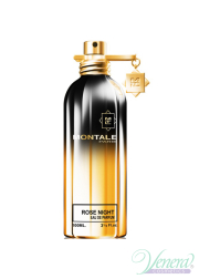 Montale Rose Night EDP 100ml for Men and Women Without Package Unisex Fragrances without package